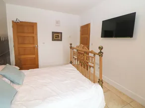 Highgate House - Chambre