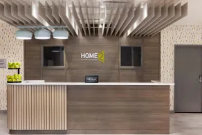 Home2 Suites By Hilton Ames - Recepción