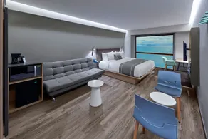 City Express Plus by Marriott Ensenada - Chambre
