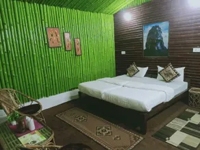 Kedar Resorts - Chambre