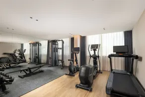 JIN JIANG HOTEL QINGDAO XINHE - Salle de remise en forme