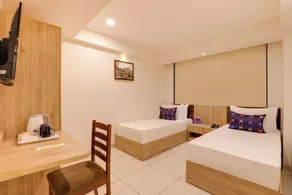  Keys Lite By Lemon Tree Hotels, Vadodara - Zimmer