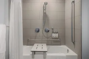 Candlewood Suites Pembroke by IHG - Badrum