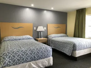 Chisholm's Motor Inn - Chambre