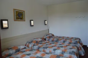 Hôtel Montfort - Camera