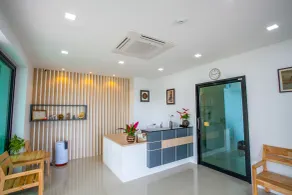 Wanarom Residence Hotel - Réception