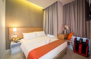 Sovotel @ Puchong - Chambre