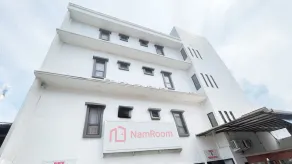 NamRoom at Kalimalang - Fassade der Unterkunft