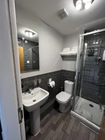 Elephant & Castle - Badezimmer