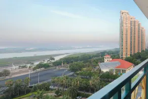 Mingcheng Hotel Fuzhou - Vue de la chambre