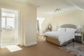 Abingdon House - 4 BR on the Marina - Chambre