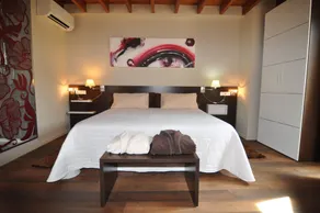 Restaurant & Rooms Cabrit - Zimmer