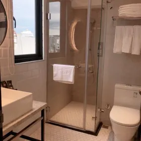Hotel East Taichung - Salle de bain