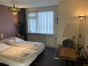 Amadeus Hotel - Chambre