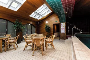 Lupin Cottage - Pool