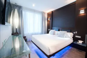 Petit Palace President Castellana - Room