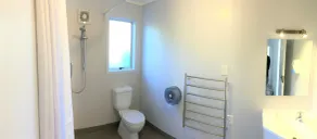 Collingwood Park Motel - Badezimmer