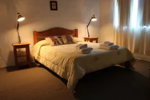 Los Barrancos - Habitación
