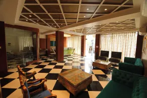 Hotel Sarin Inn Heritage - Réception