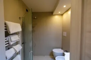 Hotel Enrichetta - Salle de bain