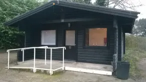 Broxbourne Riverside Chalets - Værelse