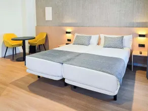 DWO San Sebastián - Zimmer