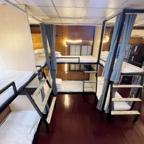 Heritage Corner Hostel - Quarto