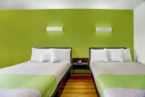 Motel 6-Moriarty, NM - Chambre