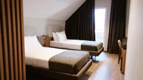 Valbona Resort & Spa - Habitación