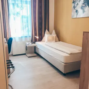 Hotel Bayrischer Hof - Zimmer