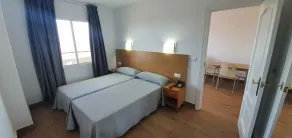 Apartamentos Primavera Dos - Habitación