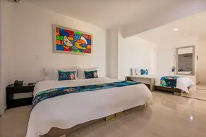 Hotel Regatta Cartagena - Chambre