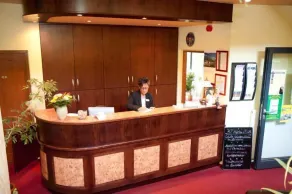 Hotel Balneolum Superior - Réception