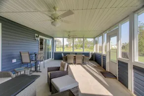 Peaceful Lake Escape w/ Dock in Coffee County - Intérieur