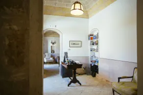 Hotel Baglio Catalano - Réception