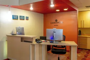 Candlewood Suites Bedford - Fort Worth by IHG - Resepsjon