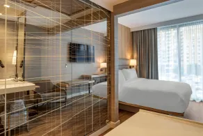 AC Hotel by Marriott Washington DC Convention Center - Room