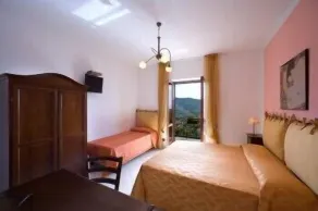 Casa Pendola - Habitación