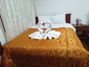 Inkas Peru Hostal - Værelse