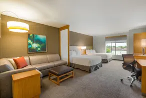 Hyatt Place Hampton Convention Center - Chambre