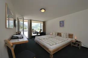 Hotel Hahnenblick - Værelse