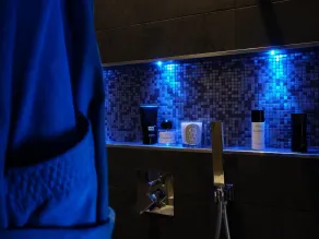 CeO LUXURY SUITE DI CAGLIARI - Badezimmer