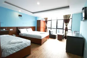Everest Holiday Inn - Chambre