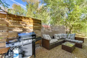 Stylish Home 2 Mi to Old Town Albuquerque! - Interiør