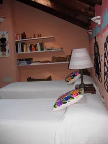 B&B Il Pioppo E La Fonte - Værelse