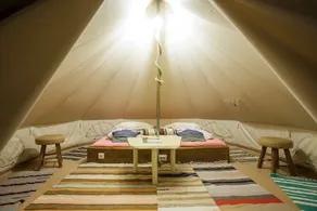 Green Camp - Adventure Glamping - Room