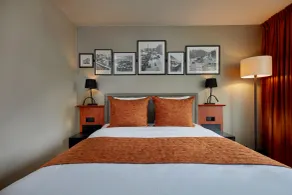 Carlton Square Hotel - Chambre