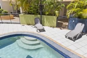 Byron Getaway @ Eco Beach - Pool