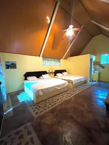 Hotel Refugio Cariguana - Room