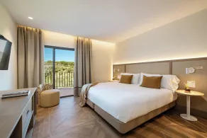 Hotel Encinar de Sotogrande - Vue de la chambre
